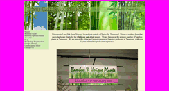 Desktop Screenshot of loneoakfarmnursery.com